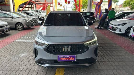 FIAT FASTBACK 1.0 TURBO 200 FLEX AUDACE CVT